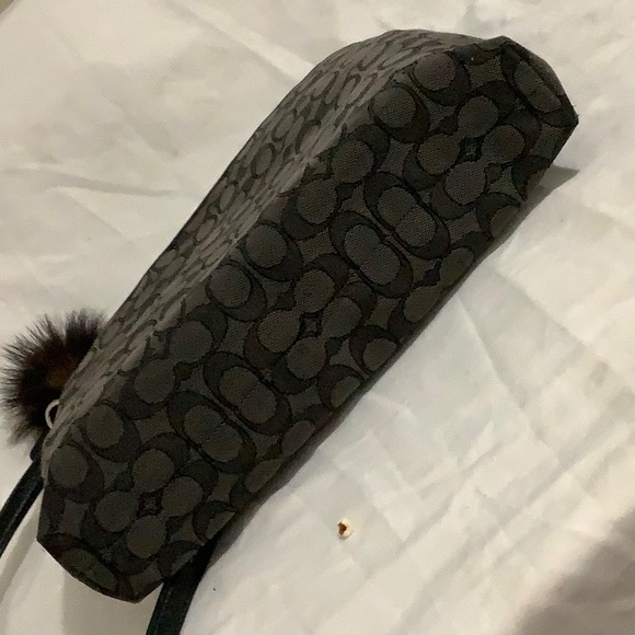 Coach Crossbody in Signature Jacquard - Picture 12 of 16